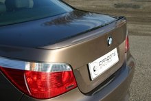 Aleron de maletero Carzone para BMW 5 E60 Sedan 7/03-M-Look