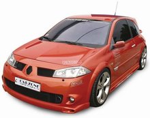 Spoiler parachoques delantero Carzone para Renault Megane II Sport 02-06