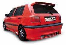 Spoiler parachoques trasero Carzonne para VW Golf III 3/5drs Saturn