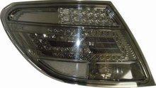 Focos traseros de LEDs para Mercedes Clase C W204 Sedan 2/07- Ahumados