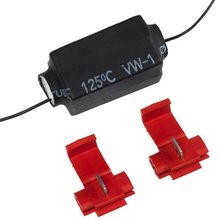 Bombillas Resistor 5W/12V for EU LEDs 1pc