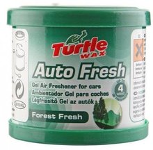 Producto Limpieza coche LATA AUTOFRESH PINO Turtle Wax Pack de 6