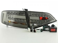 Focos de LEDs traseras para Audi A4 B8 (8K) Sed