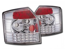 Focos de LEDs traseras para Audi A4 Avant (tipo 8E) A