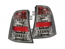 Focos de LEDs traseras para Mercedes Benz Clase M (tipo W163) A