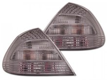 Focos de LEDs traseras para Mercedes-Benz Clase E (211) Sed
