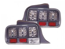 Focos de LEDs traseras para Ford Mustang (S197) A