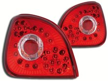 Focos de LEDs traseras para Ford Fiesta (tipo JAS/JBS) A