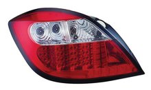 Focos de LEDs traseras para Opel Astra 5-trg (tipo H) A