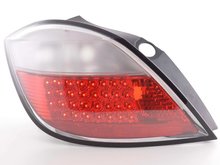 Focos de LEDs traseras para Opel Astra 5-trg (tipo H) A