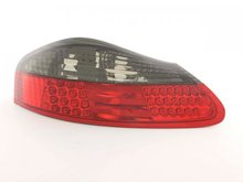 Focos de LEDs traseras para Porsche Boxster (tipo 986) A