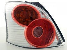 Focos de LEDs traseras para Toyota Yaris / Vitz 5 puertas (tipo XP9) A