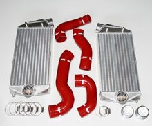 Kit intercooler deportivo Forge( incluye FMKT996) para Porsche 996