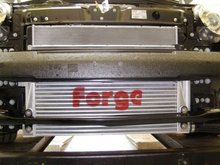 Kit intercooler frontal deportivo Forge FIAT 500 ABARTH para Fiat Fiat 500 Turbo / Abarth