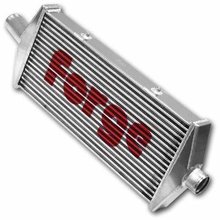 Intercooler frontal para Nissan Sunny GTI-R Forge