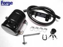 Kit CATCH TANK de aceite Forge para motores 2.0 TFSI ( vehicles without carbon filter) para Audi