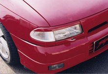 Pestañas faros delanteros para Opel Astra 9/94-ok