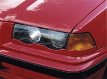 Pestañas faros delanteros para BMW E36 Sedan + Compact