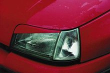 Pestañas faros delanteros para Renault Clio 5/90-4/96 b