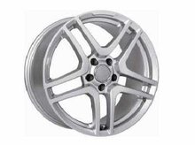 Kit 4 llantas replica Mercedes AMG VI 18x8 pulgadas