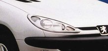 Mascara Faros Delanteros para Peugeot 206 98