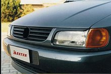 Pestañas para faros delanteros Lester para VW Polo 9/94