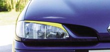 Pestañas para faros delanteros Lester para Renault Megane 1/96-