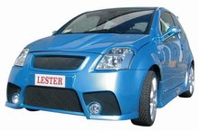 Pestañas para faros delanteros Lester para Citroen C2