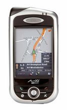MIO A701 - PDA + GPS + Mapas Europa