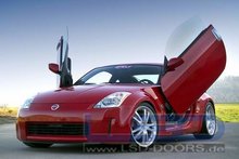Kit puertas verticales LSD Doors para Nissan Z350