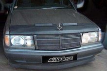 Protector Bra Antimosquitos Antichinas para Mercedes W201 (190E)