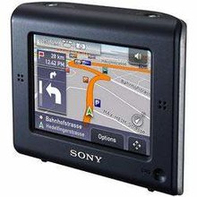 GPS SONY NV-U51 3,5 512MB ESPAÑA