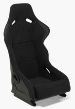 Asiento deportivo Baquet Tipo BS1 negro