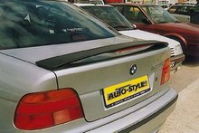Aleron deportivo para BMW 5 E39 1/96- 2-poot