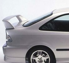 Aleron deportivo para Honda Civic Coupe/Sedan 9/95-01 Hi
