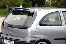 Aleron deportivo para Opel Corsa C 10/00- Extrem II