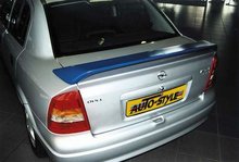 Aleron deportivo para Opel Astra G Sedan 10/98- 2-poot