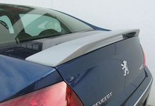 Aleron deportivo para Peugeot 407 Sedan 03-