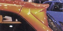 Aleron deportivo para Seat Ibiza GTi-16V Look 6/93