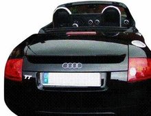 Paraviento de descapotable para Audi TT Roadster -05