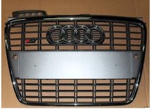 Parrilla Frontal Audi A4 B7 Look S4 2005 - 2009