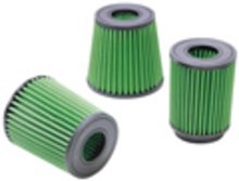 Filtro deportivo aire Green Intake Kit Twin BMW Serie 3 (E36) 318 Is 91-93 140cv M42b18tipo Moto