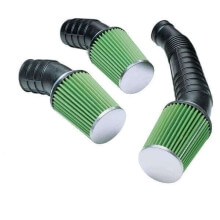 Filtro deportivo aire Green Standard Intake Kit Peugeot 306 2,0l S16 (Except 6 Speed With Abs) 9