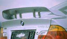 Aleron Racing para BMW E46 Coupe Kit RACE Lumma