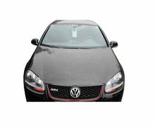 Capo con entrada aire en carbono para VW Golf V