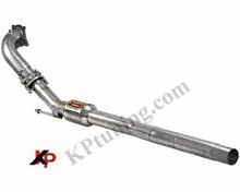 Downpipe con catalizador metalico Supersprint Audi S3 07-