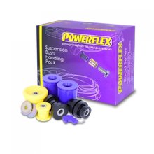 kit Ford Focus MK1 ST/RS PWF - PAQUETE RECOMENDADO  Handling Packs