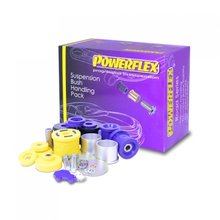 kit Kit completo de SilentBlock POWERFLEXs principales  BMW Mini Generation 1 (R50/52/53) (2000?