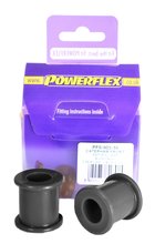 kit SilentBlock POWERFLEX barra estabilizadora delantera 16 mm CATERHAM 7 (DeDion Without Watts