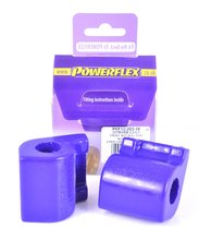 kit SilentBlock POWERFLEX barra estabilizadora delantera 18 mm CITRO?N C2